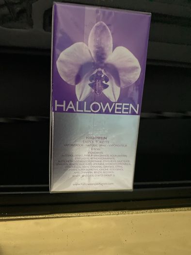 Halloween Eau De Toilette