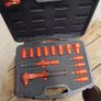 Impact gun with drill Image 2