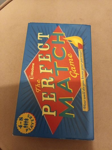 valentines perfect match game
