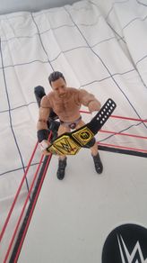 WWE Elite Collection Austin Aries action figure