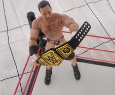 WWE Elite Collection Austin Aries action figure