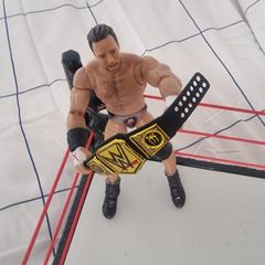 WWE Elite Collection Austin Aries action figure