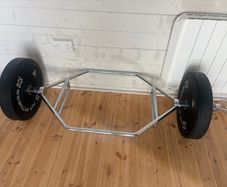 Hex Bar + 25kg Plates