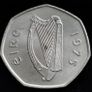 Ireland - 1975 - 50 Pence - UNC - KM.24 - [2387] Image 2