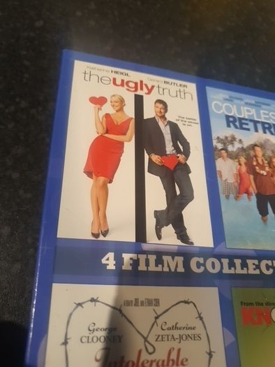 Comedy DVD