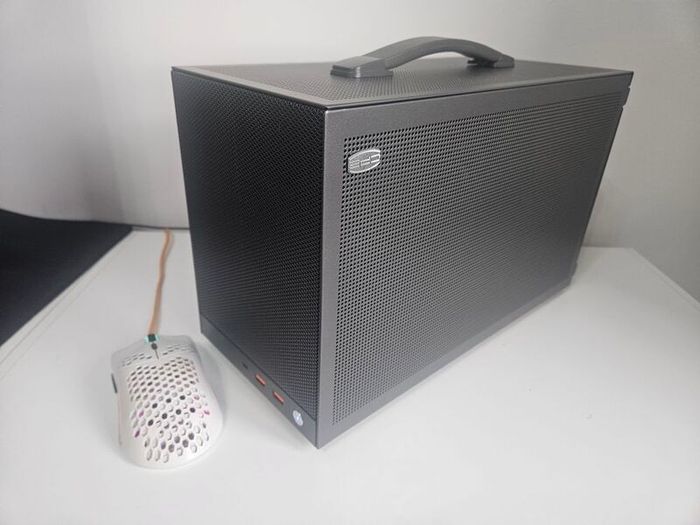 miniITX - AMD Ryzen 7, 32GB ddr5, Nvidia RTX 5060ti, 1tb nvme ssd, 1440p- gaming pc