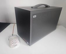 miniITX - AMD Ryzen 7, 32GB ddr5, Nvidia RTX 5060ti, 1tb nvme ssd, 1440p- gaming pc