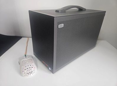 miniITX - AMD Ryzen 7, 32GB ddr5, Nvidia RTX 5060ti, 1tb nvme ssd, 1440p- gaming pc