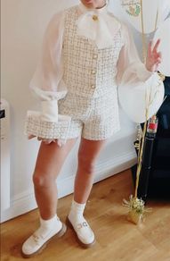 Confirmation girls outfit