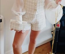Confirmation girls outfit