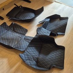 Car Mats Mk7/7.5 VW Golf