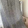Set of 100% cotton curtains 270cm long Image 5