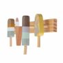 BRAND NEW Ice Cream Coat Rack Image 2