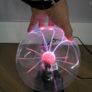 Plasma Light 30cm Tall Image 2
