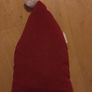 Soft Santa cushion, new, never used Image 5