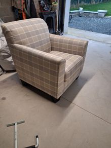 One seater suite