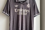 Real Madrid Authentic 24/25 Third Shirt