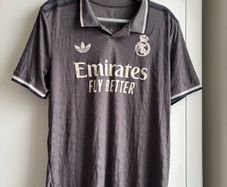 Real Madrid Authentic 24/25 Third Shirt