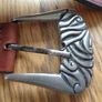 "Ferrio" Ladies Leather Belt for Sale Image 3