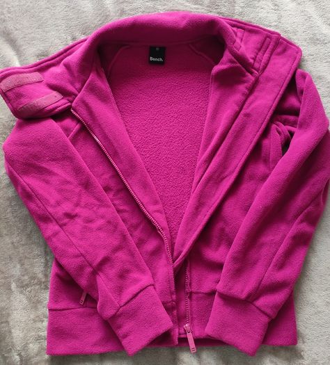 Bench jacket size S