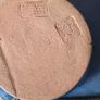 Vintage Pottery Cup and Plate Image 7