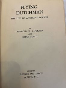 The Flying Dutchman