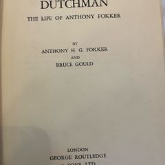 The Flying Dutchman