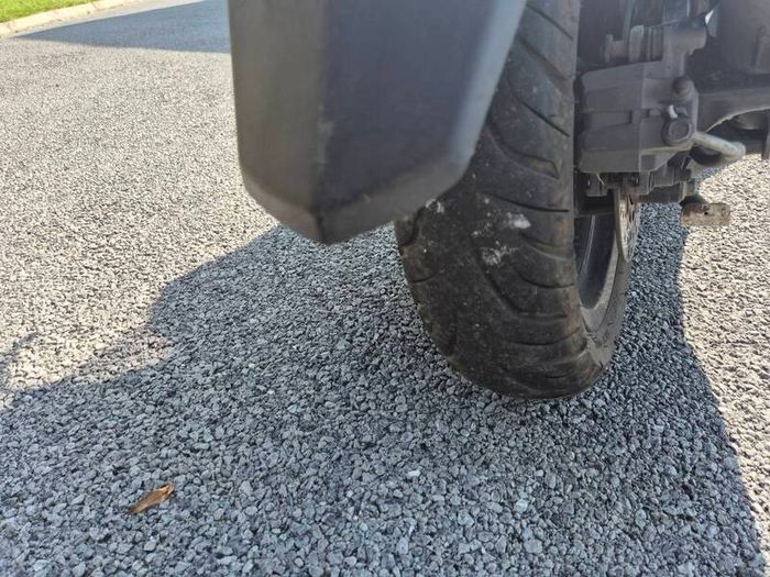 Yamaha Scooter