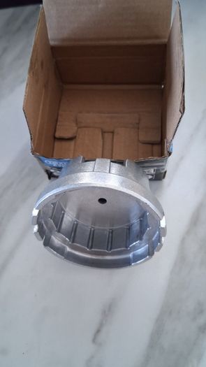 Oil filter socket