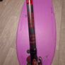 Fishing rods with reels Image 2