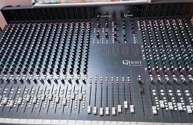 Soundcraft Ghost 24 Le