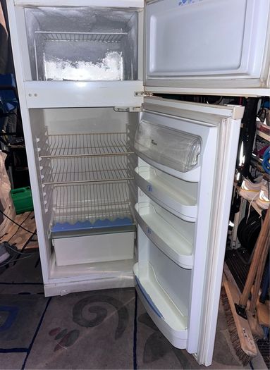 Whirlpool Fridge Freezer