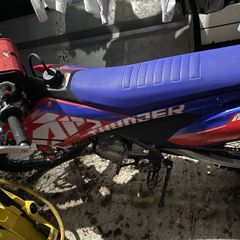 Adult dirt bike