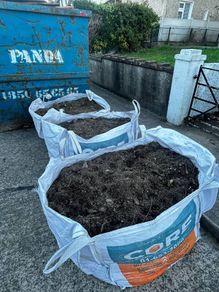 Free top soil