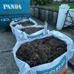 Free top soil