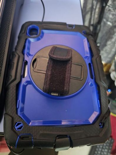 Lenovo Tab M8 TB-8505F Heavy Duty Bumper CaseCover.