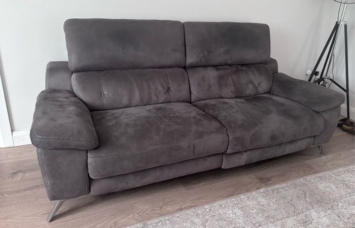 2 X Reclining Sofas