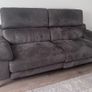 2 X Reclining Sofas Image 2
