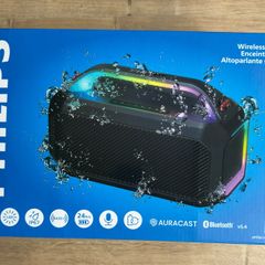 Philips Party Speaker - Brand New