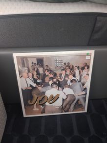 Idles - Joy As An Act of Resistance Vinyl