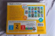 Biff, Chip and Kipper series Stage 2 Read with Oxford 16 Books Collection Set
