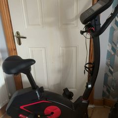 Exercise bike