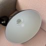 Ikea ceiling lamp black new never used include bulb Image 3