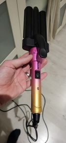 Mark Hill hair styler