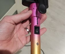 Mark Hill hair styler