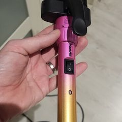 Mark Hill hair styler