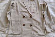 Monkl ladies jacket new with tags in excellent condition see last three photos for exact measurements FREE STANDARD POSTAGE INCLUDED