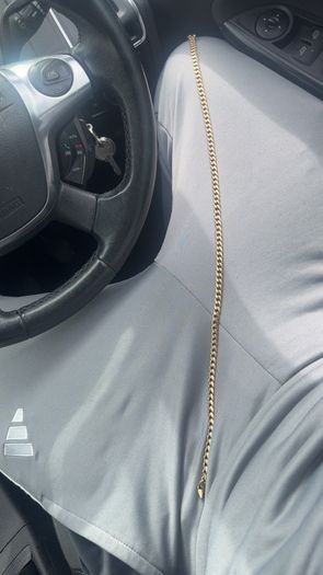 gold chain