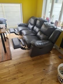 Recliner Sofa