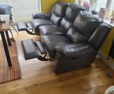 Recliner Sofa